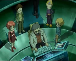 L'équipe au complet L'équipe