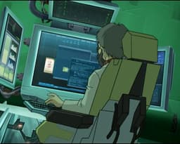 Franz Hopper programme le supercalculateur Franz Hopper au supercalculateur